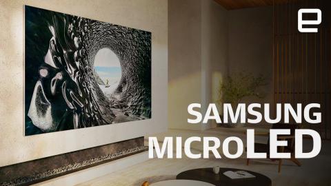 Samsung: Why MicroLED goes beyond OLED