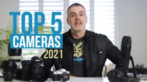 Top 5 Cameras to buy in 2021