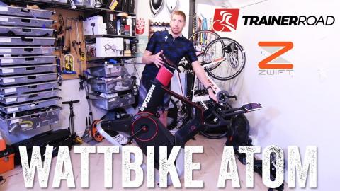 WATTBIKE ATOM: Everything you need to know