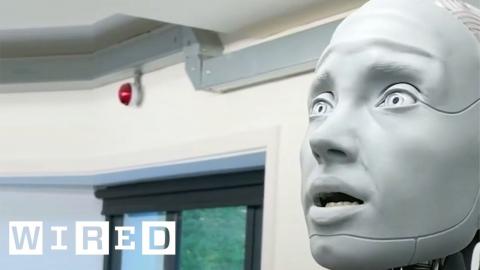 Making Robots More Human