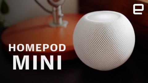 Apple HomePod mini review