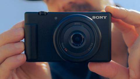 Sony ZV-1F - Join The Vlogside!