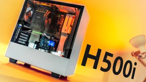 NZXT H500i Review - REALLY That Special?