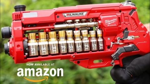25 Brand-New Milwaukee Tools You Need to See – On Amazon Now!