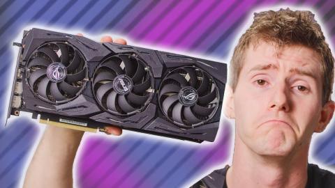 Nvidia, I’m Sorry. GTX 1660 Ti Review