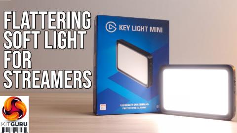 Elgato Key Light Mini - 800 LUMENS enough?