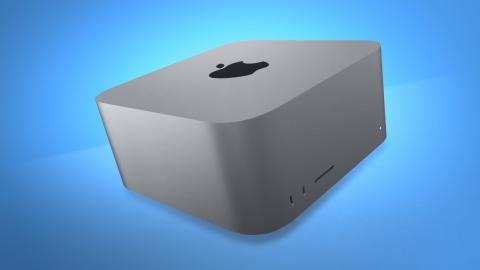 Apple's NEW Mac Studio!