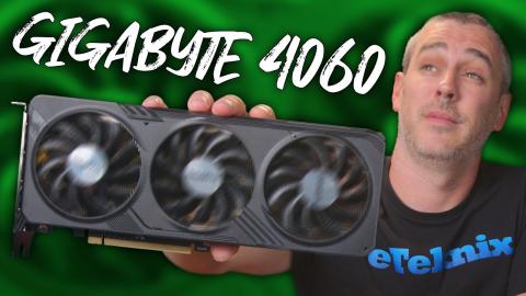 Gigabyte RTX 4060 Gaming OC Review [Benchmarks | Power | Thermals]