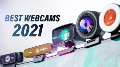 The Best Webcams of 2021 had BIG Surprises