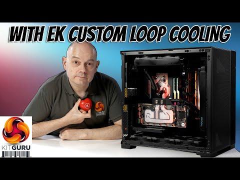 Lian Li O11D EVO with MSI MPG X570S Carbon EK X - 2nd look!