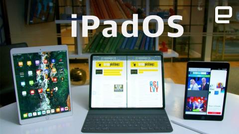 Apple iPadOS review: A clear new direction