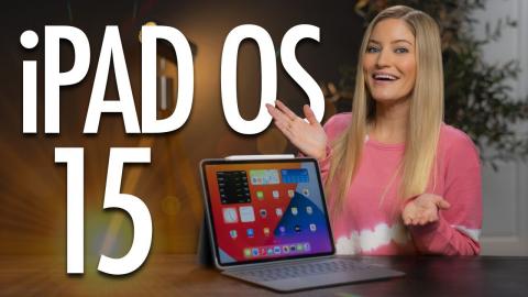 Top iPad OS 15 Features!