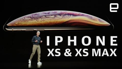 iPhone XS and XS Max in 9 minutes