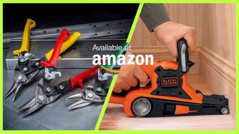 Amazing Cool Tools You Should Have Available On Amazon ►16