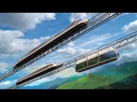 5 FUTURE MEANS OF TRANSPORT YOU NEED TO SEE