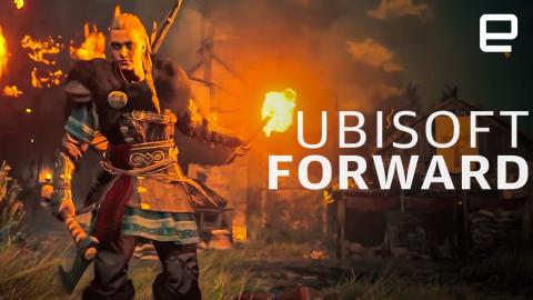 Ubisoft Forward: all the big announcements in 10 minutes