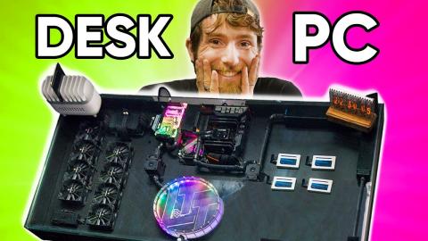 Next Gen Desk PC: The Final Chapter