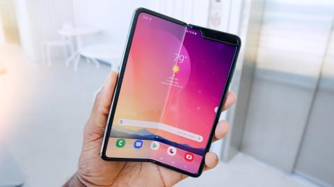 Samsung Galaxy Fold Re-do: Everything New!