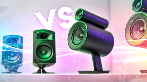 Razer Nommo Pro vs Klipsch Promedia 2.1 - Price DOESN'T Mean Perfection!