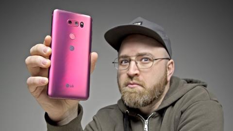 Is The LG V30 The Most Underrated Smartphone?