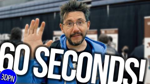 Can YOU Last 60 Seconds?