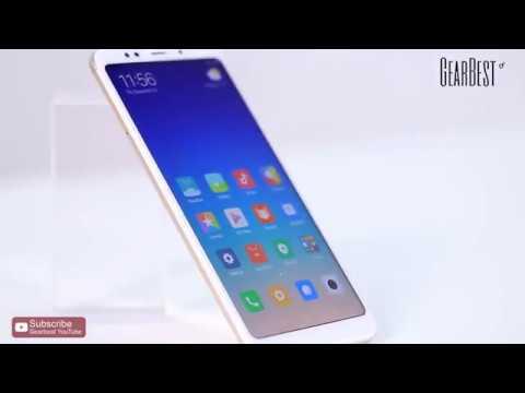 Xiaomi Redmi 5 Plus 4G Phablet International Version - Gearbest.com