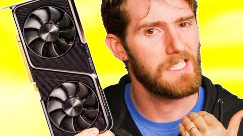 I'm DONE covering for NVIDIA - RTX 3070 Review