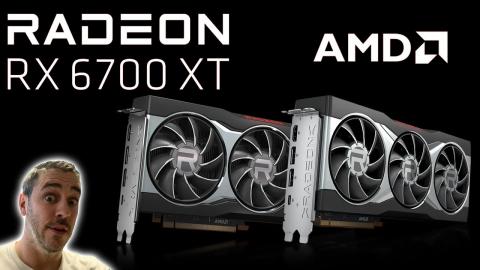 6700XT - The PERFECT 1440p GPU?