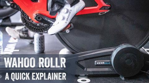 New Wahoo ROLLR Spotted: A Quick Explainer