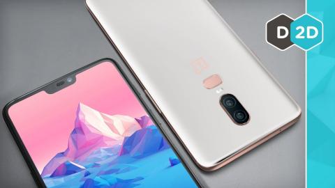 What Makes the OnePlus 6 So Special?
