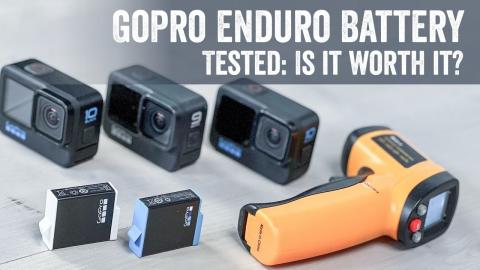 GoPro Enduro Battery In-Depth Review