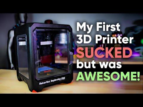 Why aren't 3D Printers Better?