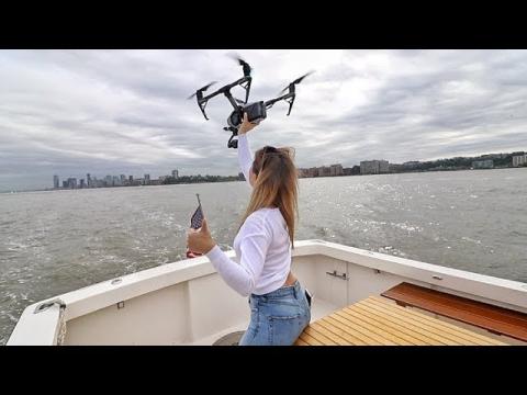 FLYING A DRONE LEGALLY IN NEW YORK CITY