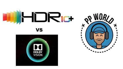 HDR 10+ / Dolby Vision : la GUERRE des clans HDR est déclarée !