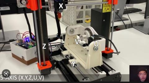 3D Printing News Unpeeled: Novel Humidity 3D Printing Method