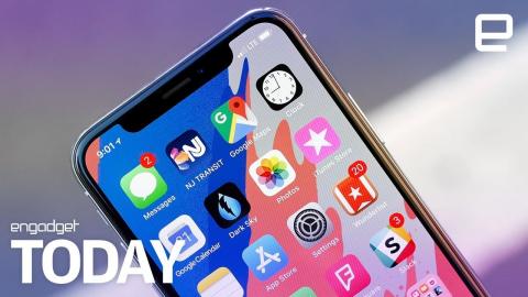 iPhones may finally support dual SIM cards | Engadget Today