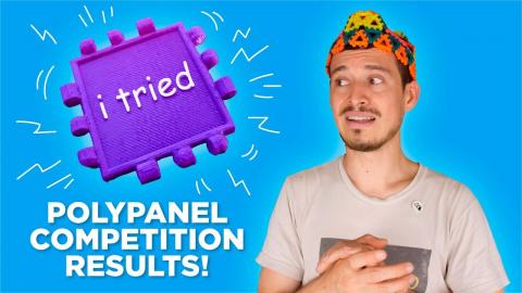 Polypanel Competition Results!