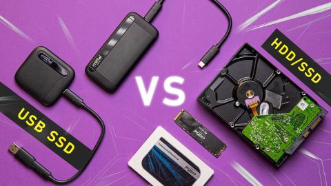 External Drives vs SSD vs HDD for GAMING - What You Need to Know