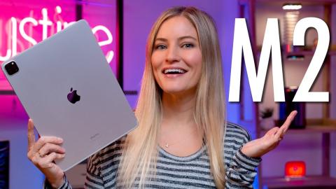 New M2 iPad Pro Review!