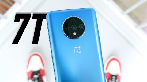 OnePlus 7T Review: High Refresh, Low Price!