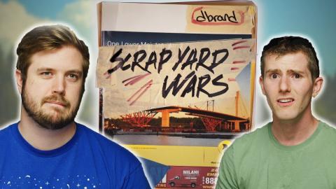 Scrapyard Wars 7 Pt 1 - NO INTERNET