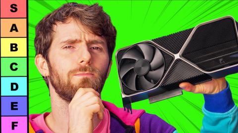 The BEST GPUs NVIDIA Ever Made… and the WORST
