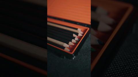 Pencil Case with Sharpener | 3D Printing Ideas