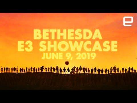 Bethesda E3 2019 Press Conference: Watch with us LIVE