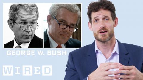 Movie Accent Expert Breaks Down 28 Actors Playing Presidents | WIRED