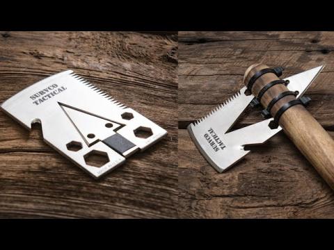 8 Survival Multi Tools You Should Have