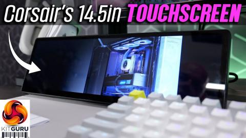 Computex 2025: The Corsair Case With Modular Ducts and ‘Squircles’