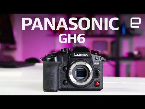 Panasonic GH6 review: A vlogging workhorse and improved camera
