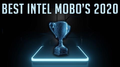 BEST Intel Motherboards of 2020