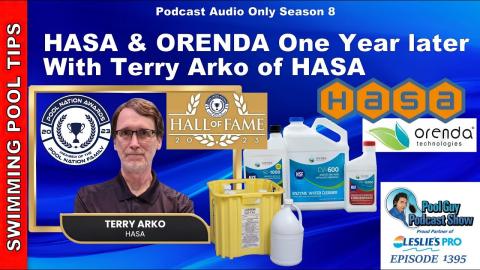 HASA & Orenda Merger One Year Later with Terry Arko of HASA